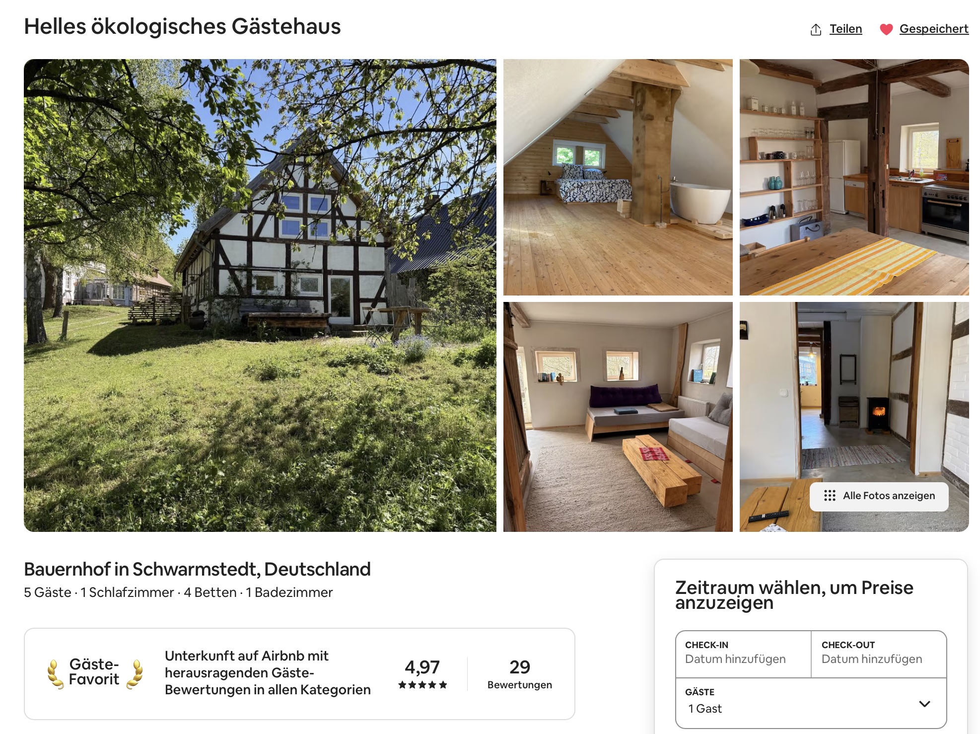 Backhaus von Hof Grindau – Dein Ferienhaus in der Südheide